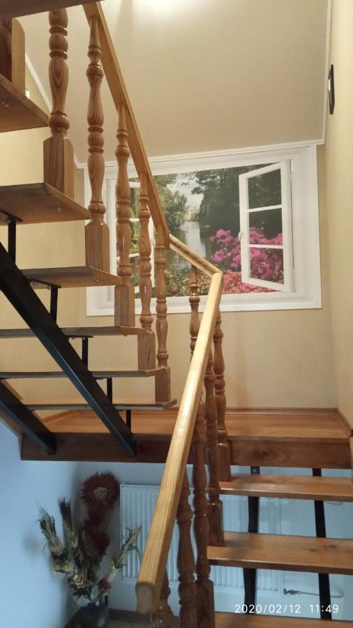 Apartament W Domu Na Wsi Tomaszów Lubelski 外观 照片