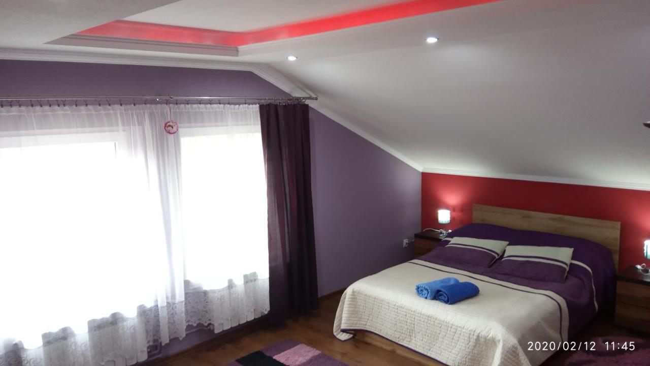 Apartament W Domu Na Wsi Tomaszów Lubelski 外观 照片