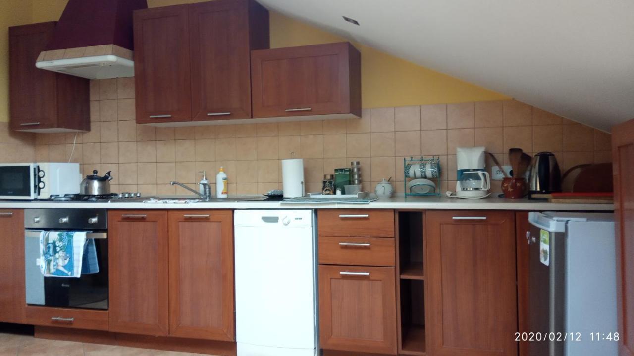 Apartament W Domu Na Wsi Tomaszów Lubelski 外观 照片