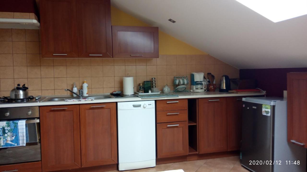 Apartament W Domu Na Wsi Tomaszów Lubelski 外观 照片