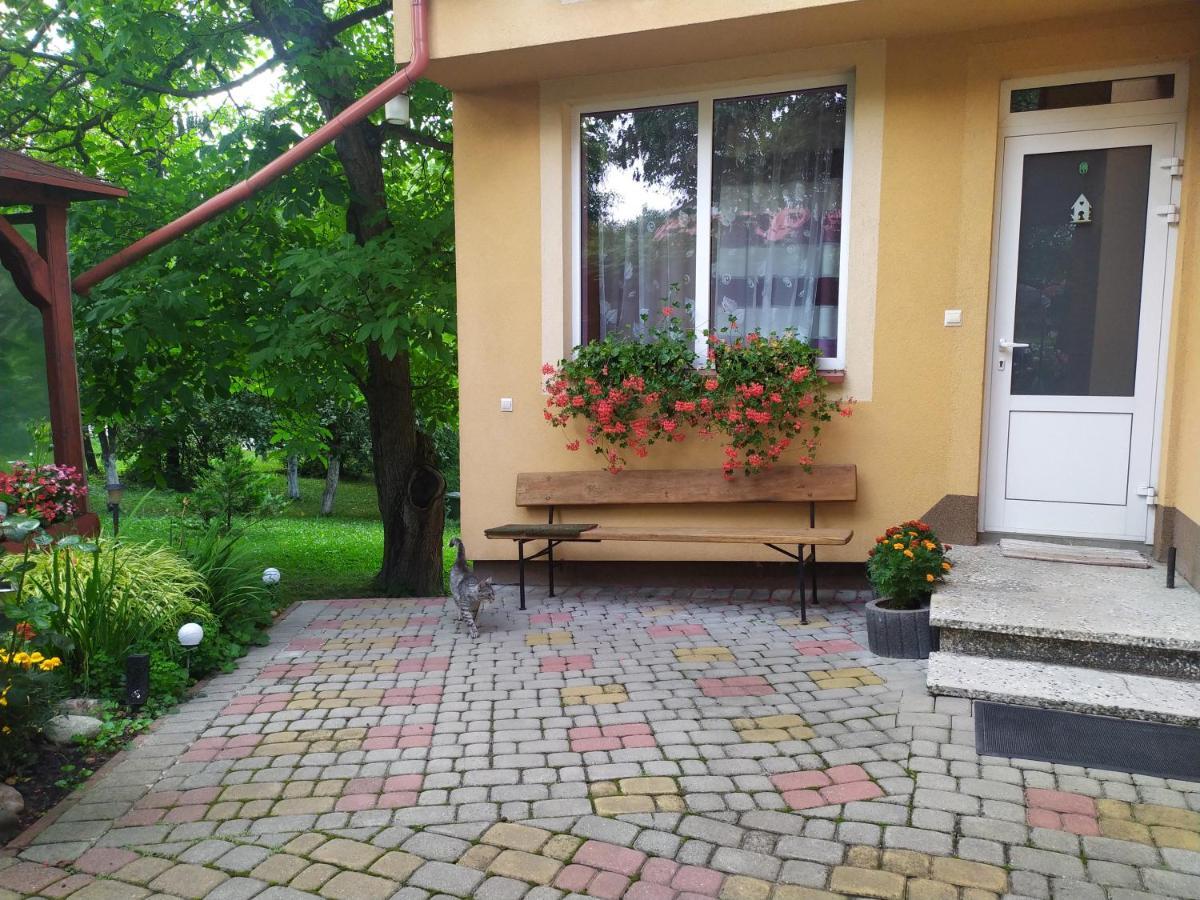 Apartament W Domu Na Wsi Tomaszów Lubelski 外观 照片