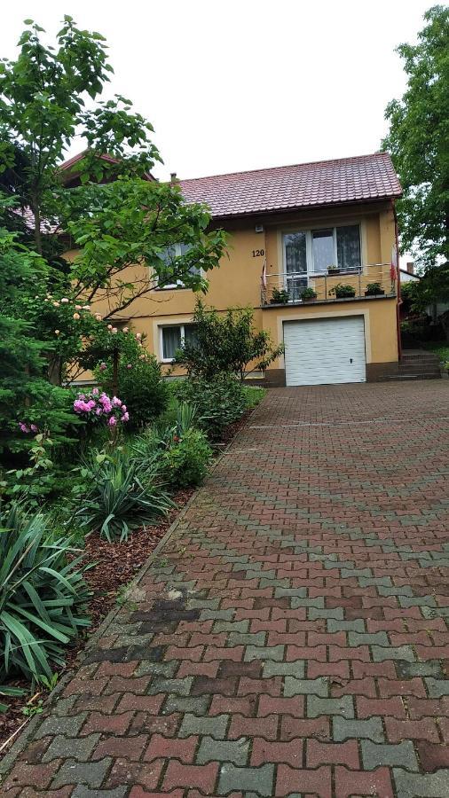 Apartament W Domu Na Wsi Tomaszów Lubelski 外观 照片