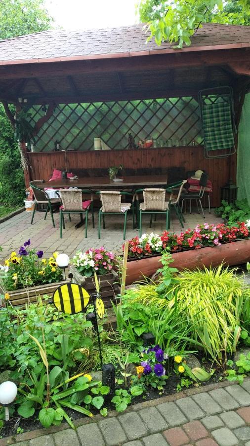 Apartament W Domu Na Wsi Tomaszów Lubelski 外观 照片