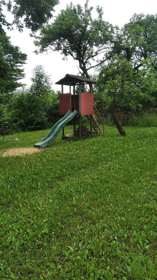 Apartament W Domu Na Wsi Tomaszów Lubelski 外观 照片