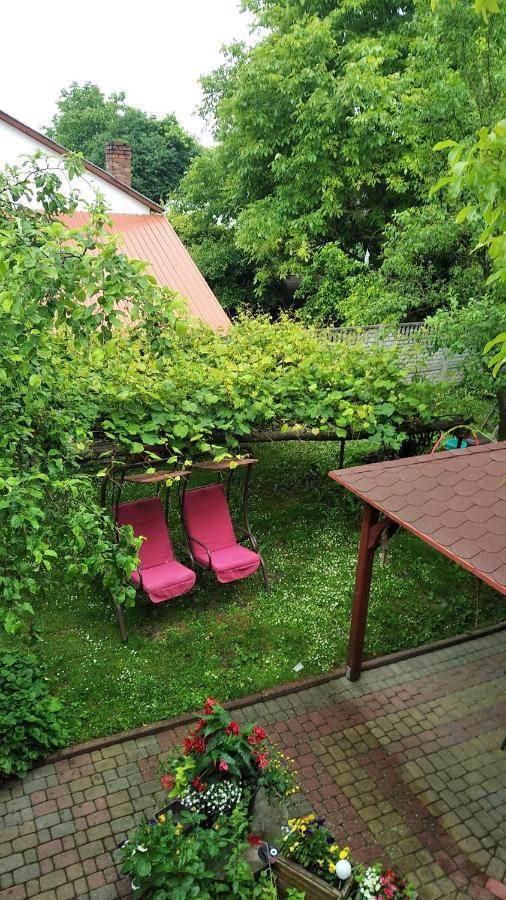Apartament W Domu Na Wsi Tomaszów Lubelski 外观 照片