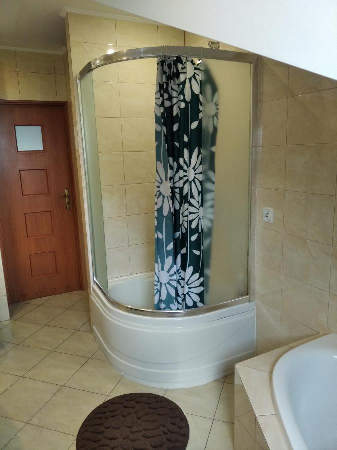 Apartament W Domu Na Wsi Tomaszów Lubelski 外观 照片