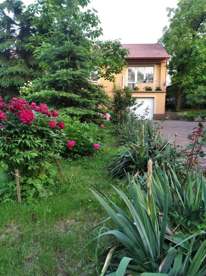 Apartament W Domu Na Wsi Tomaszów Lubelski 外观 照片