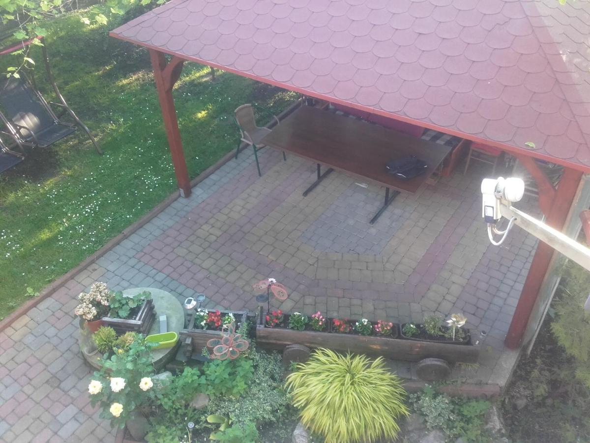 Apartament W Domu Na Wsi Tomaszów Lubelski 外观 照片