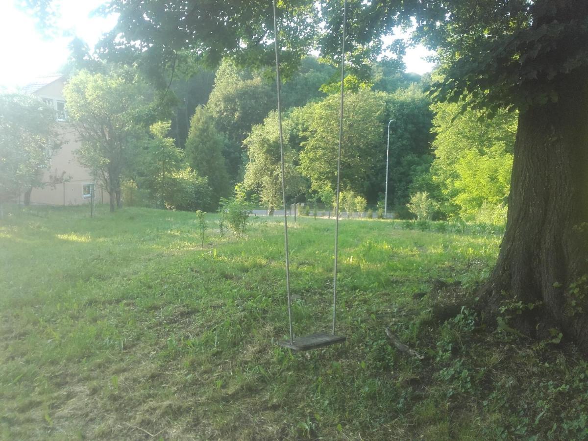 Apartament W Domu Na Wsi Tomaszów Lubelski 外观 照片
