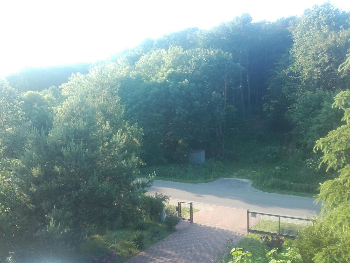 Apartament W Domu Na Wsi Tomaszów Lubelski 外观 照片