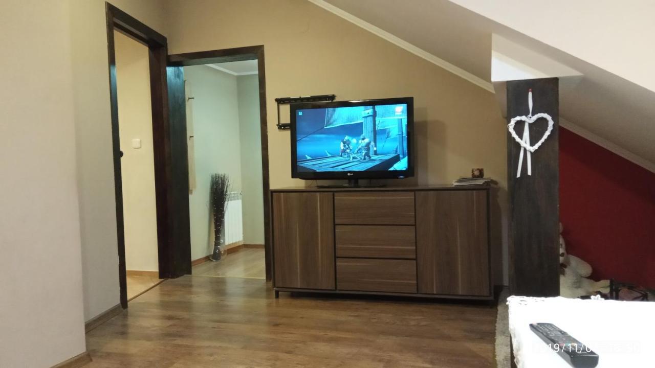 Apartament W Domu Na Wsi Tomaszów Lubelski 外观 照片