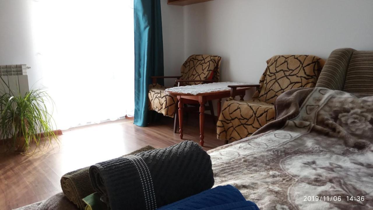 Apartament W Domu Na Wsi Tomaszów Lubelski 外观 照片