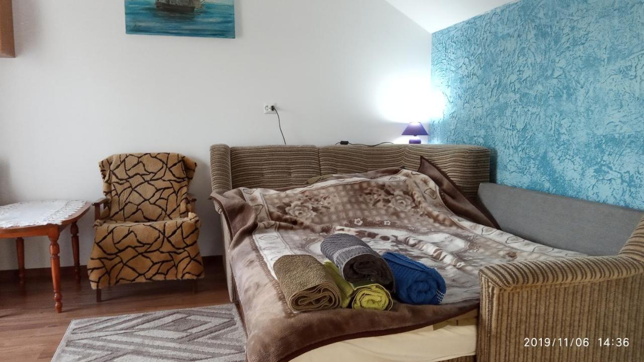 Apartament W Domu Na Wsi Tomaszów Lubelski 外观 照片