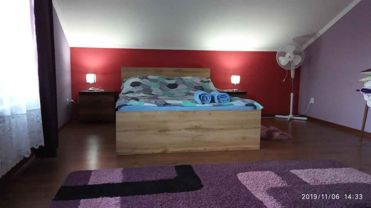 Apartament W Domu Na Wsi Tomaszów Lubelski 外观 照片